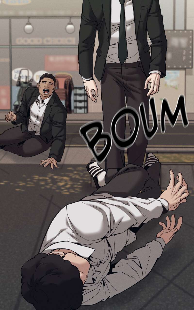 The Bully in Charge Chapitre 94 - Page 104