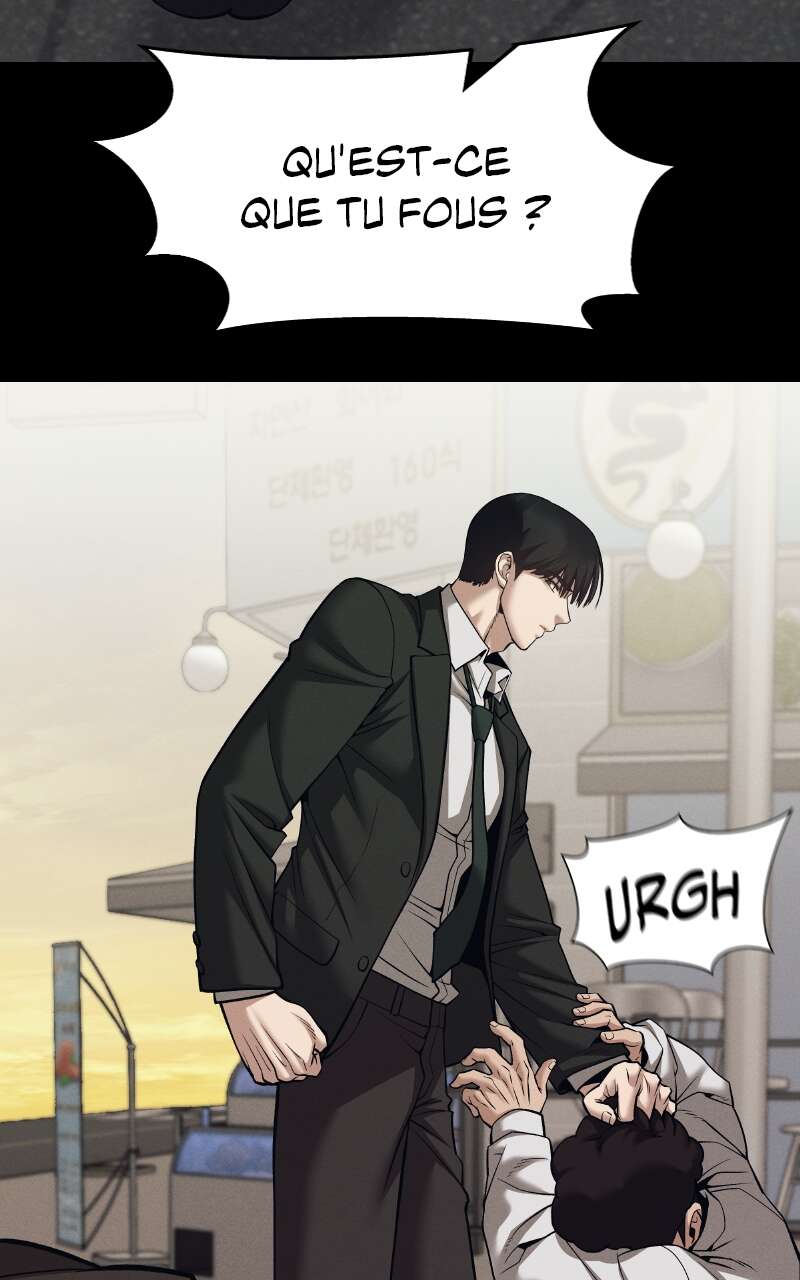 The Bully in Charge Chapitre 94 - Page 105