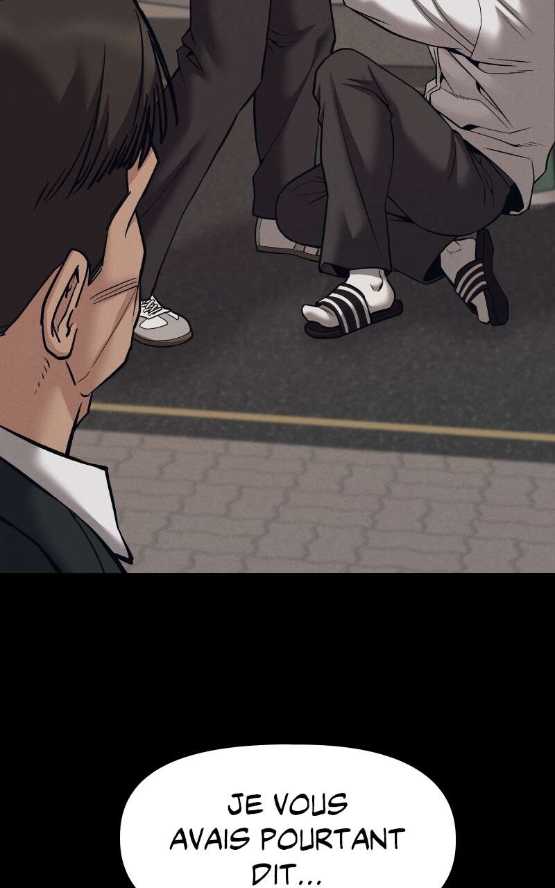 The Bully in Charge Chapitre 94 - Page 106
