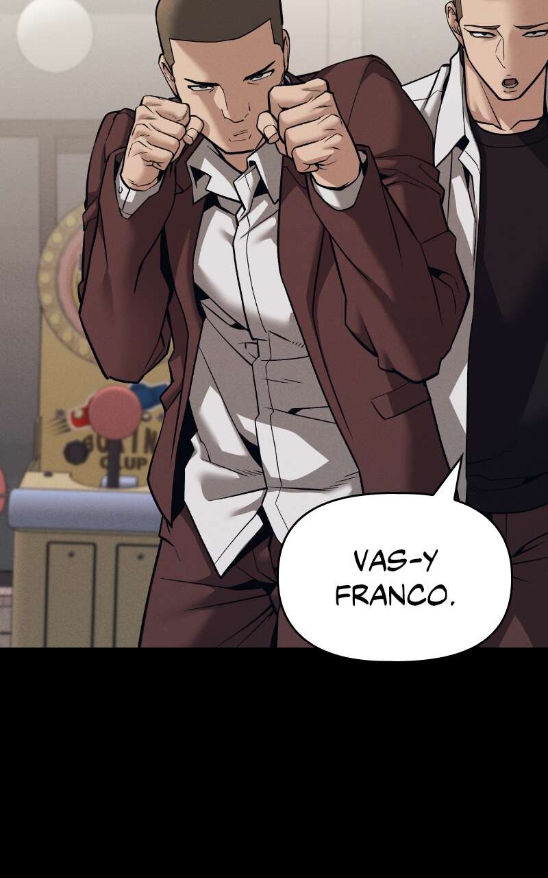 The Bully in Charge Chapitre 94 - Page 123