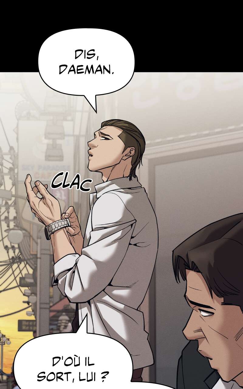 The Bully in Charge Chapitre 94 - Page 124