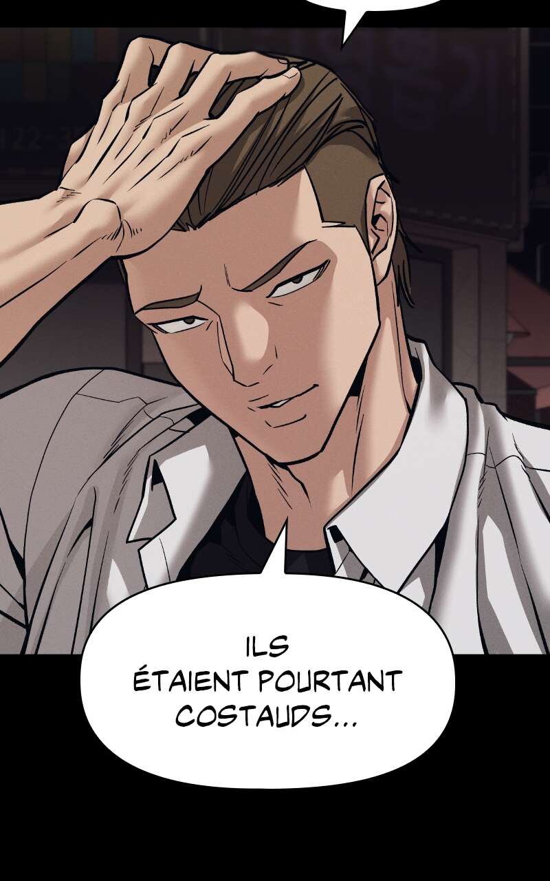 The Bully in Charge Chapitre 94 - Page 132