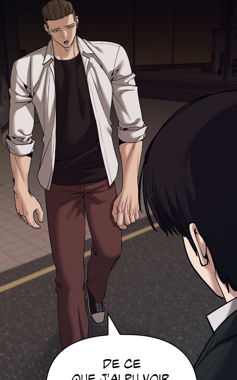 The Bully in Charge Chapitre 94 - Page 135
