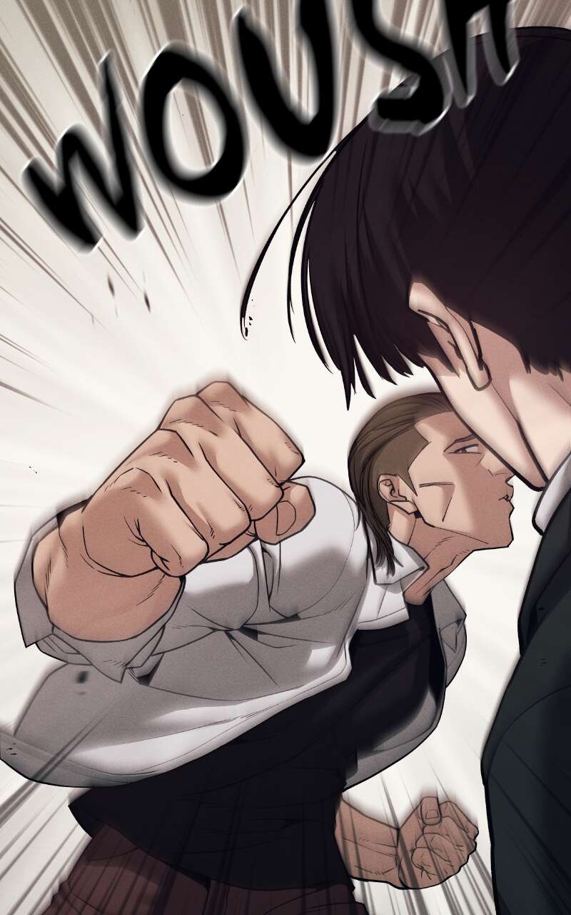 The Bully in Charge Chapitre 94 - Page 137