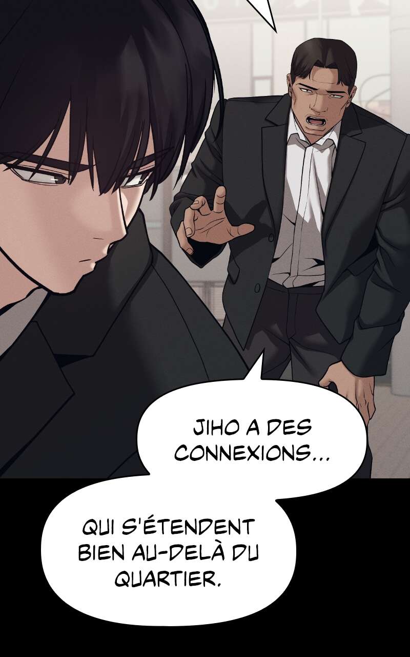 The Bully in Charge Chapitre 94 - Page 156