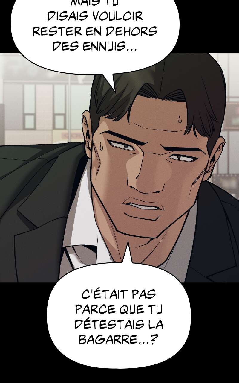 The Bully in Charge Chapitre 94 - Page 164