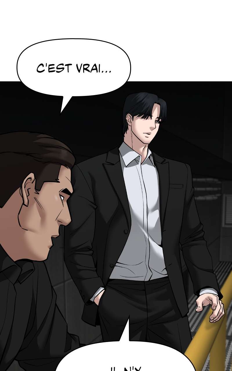 The Bully in Charge Chapitre 94 - Page 220