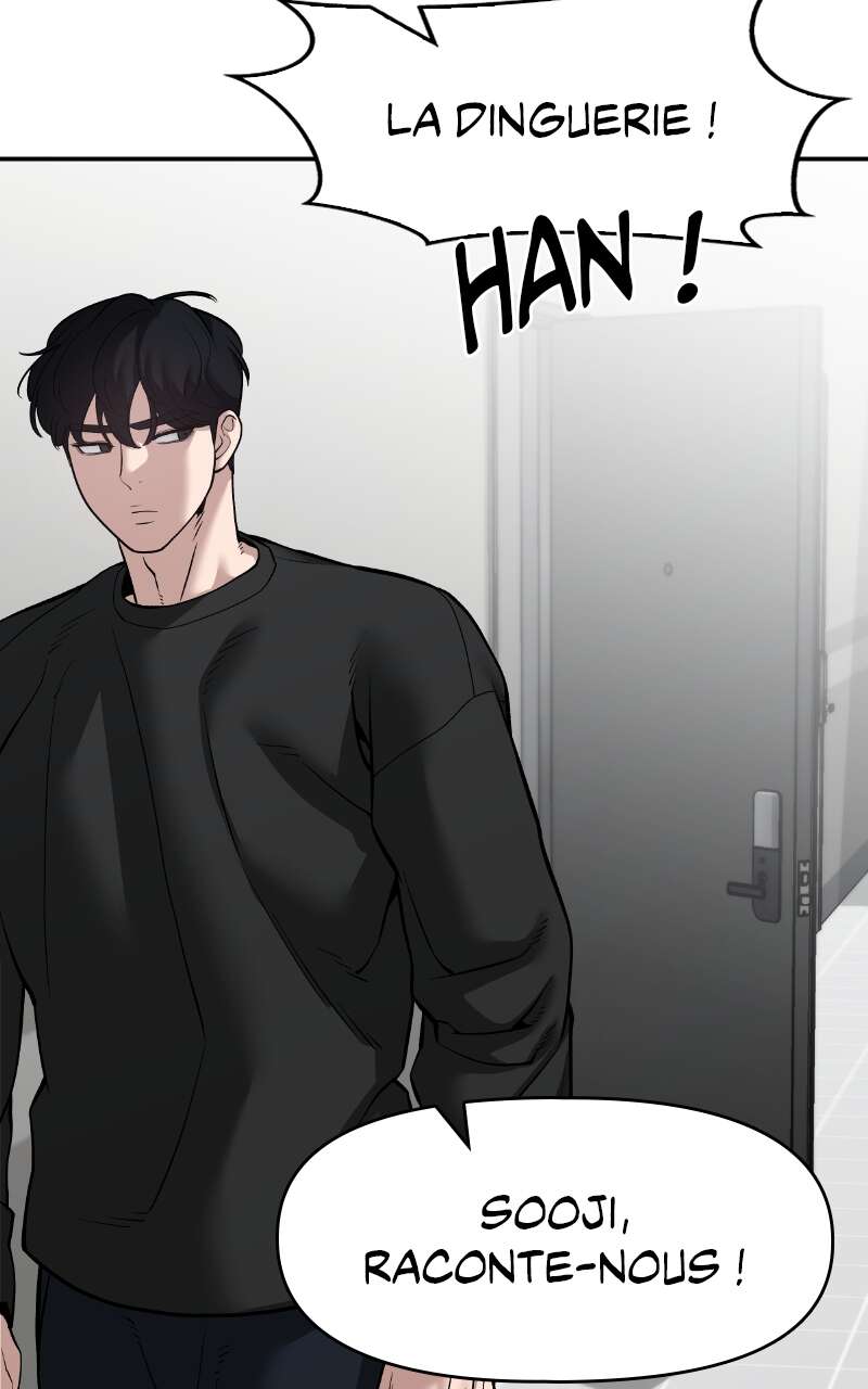 The Bully in Charge Chapitre 94 - Page 245