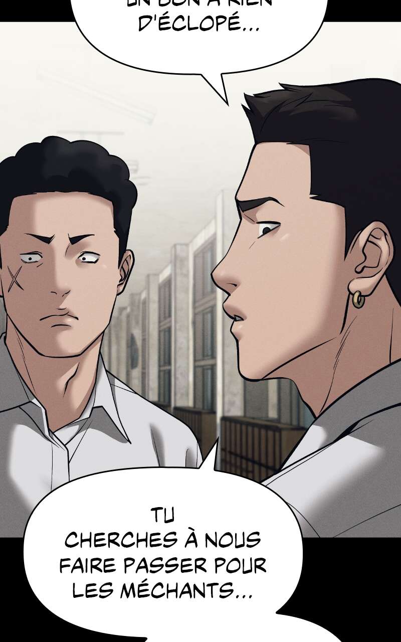 The Bully in Charge Chapitre 94 - Page 30