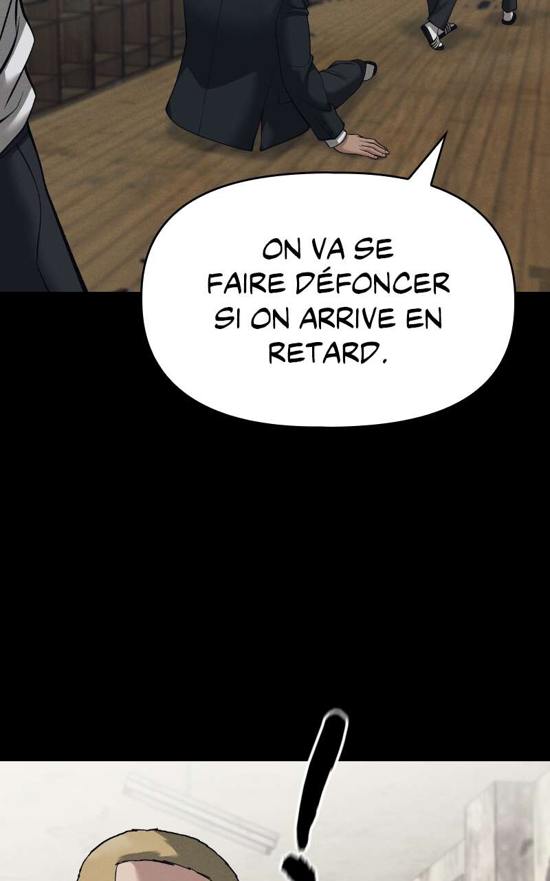 The Bully in Charge Chapitre 94 - Page 37