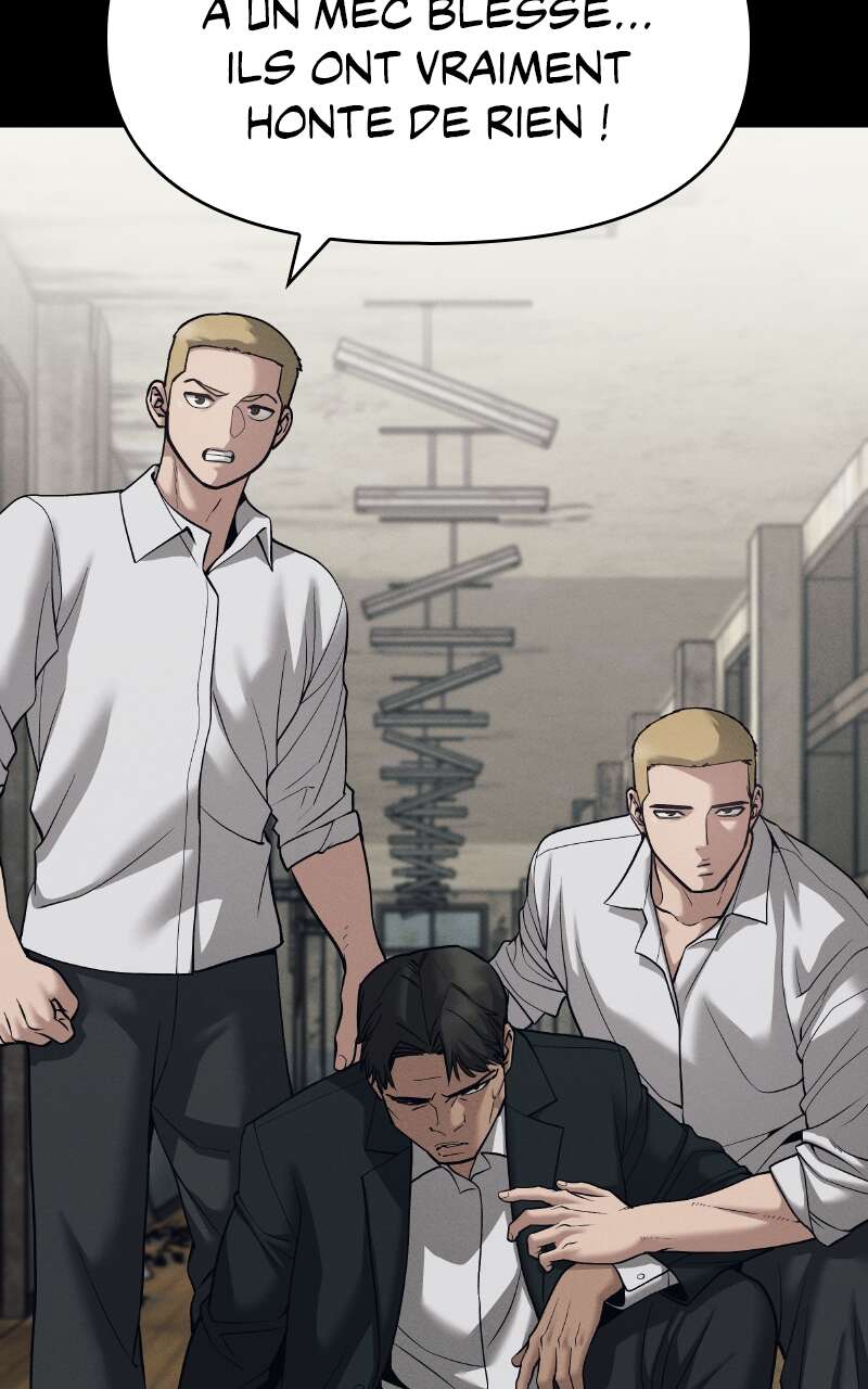 The Bully in Charge Chapitre 94 - Page 39