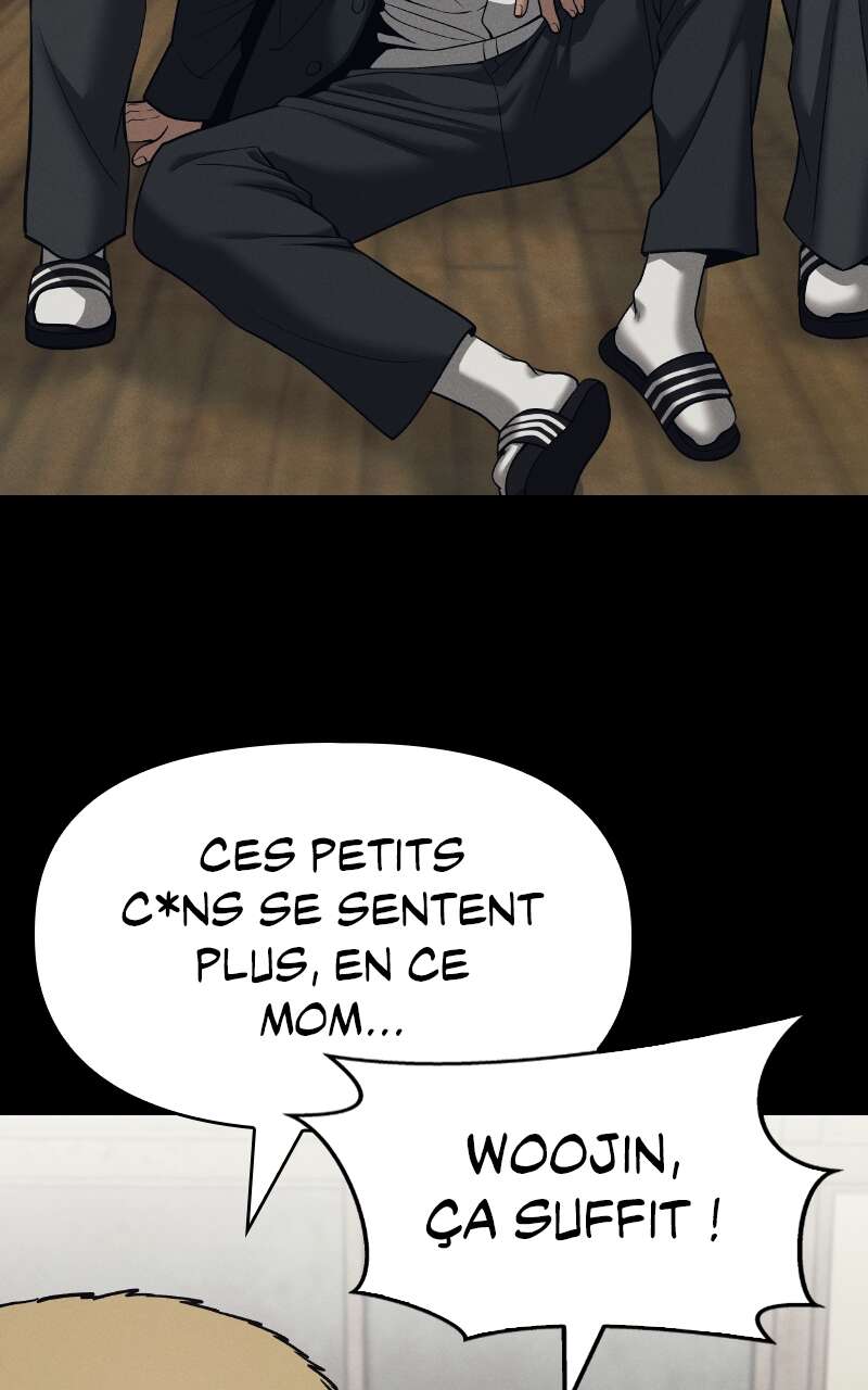 The Bully in Charge Chapitre 94 - Page 40