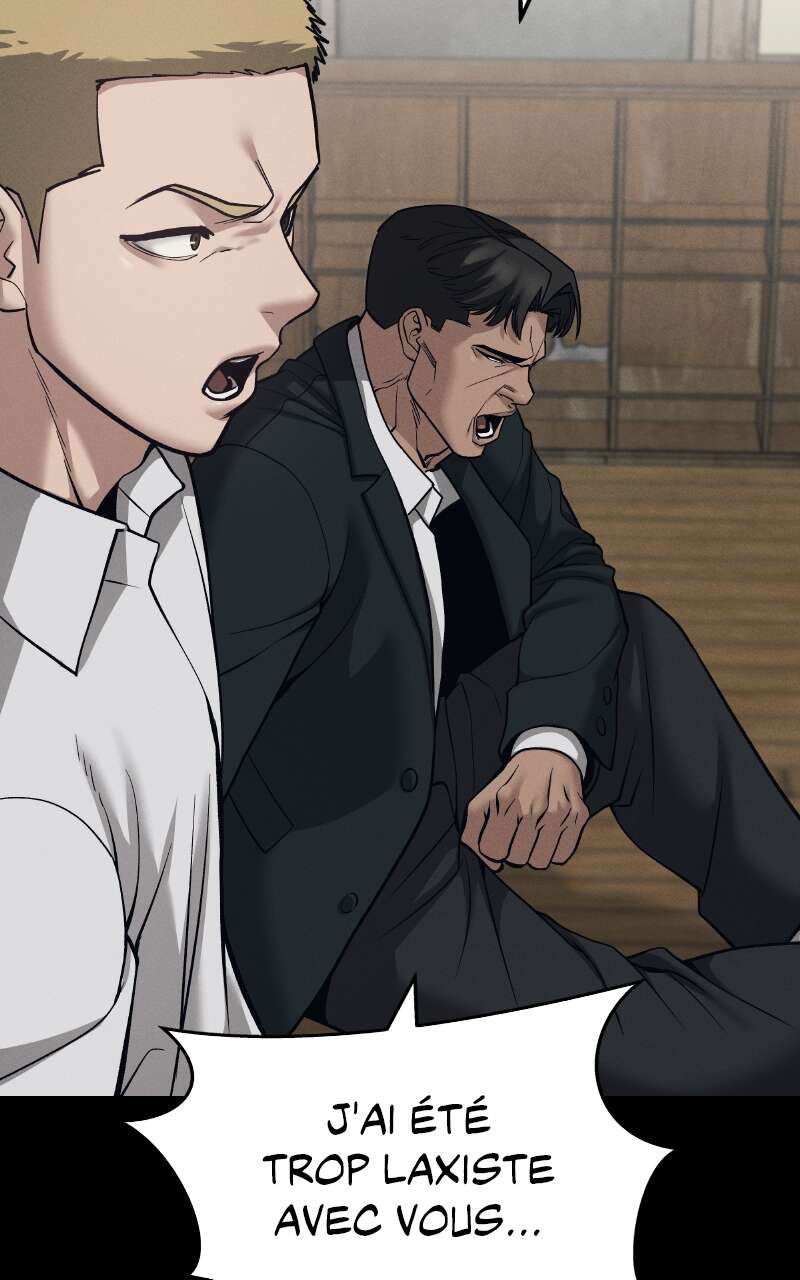 The Bully in Charge Chapitre 94 - Page 41