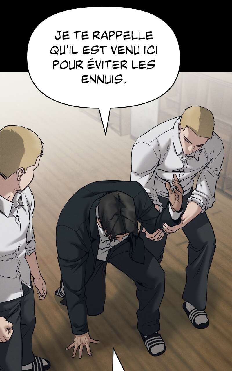 The Bully in Charge Chapitre 94 - Page 46