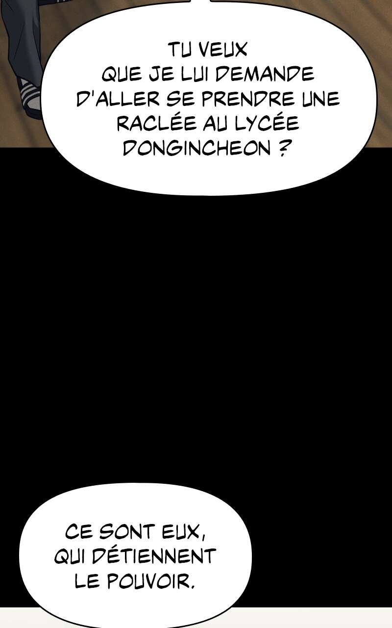 The Bully in Charge Chapitre 94 - Page 47