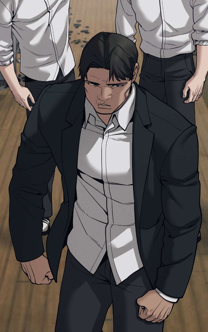 The Bully in Charge Chapitre 94 - Page 50