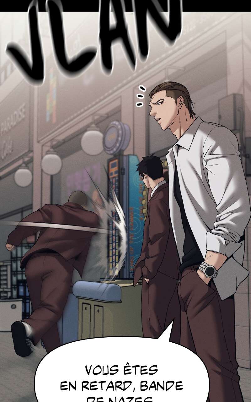 The Bully in Charge Chapitre 94 - Page 53