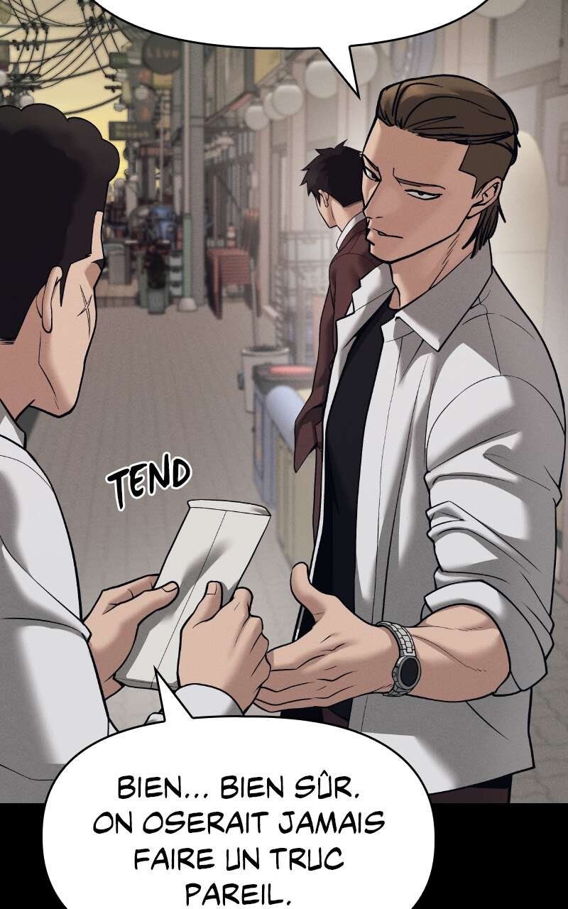 The Bully in Charge Chapitre 94 - Page 56