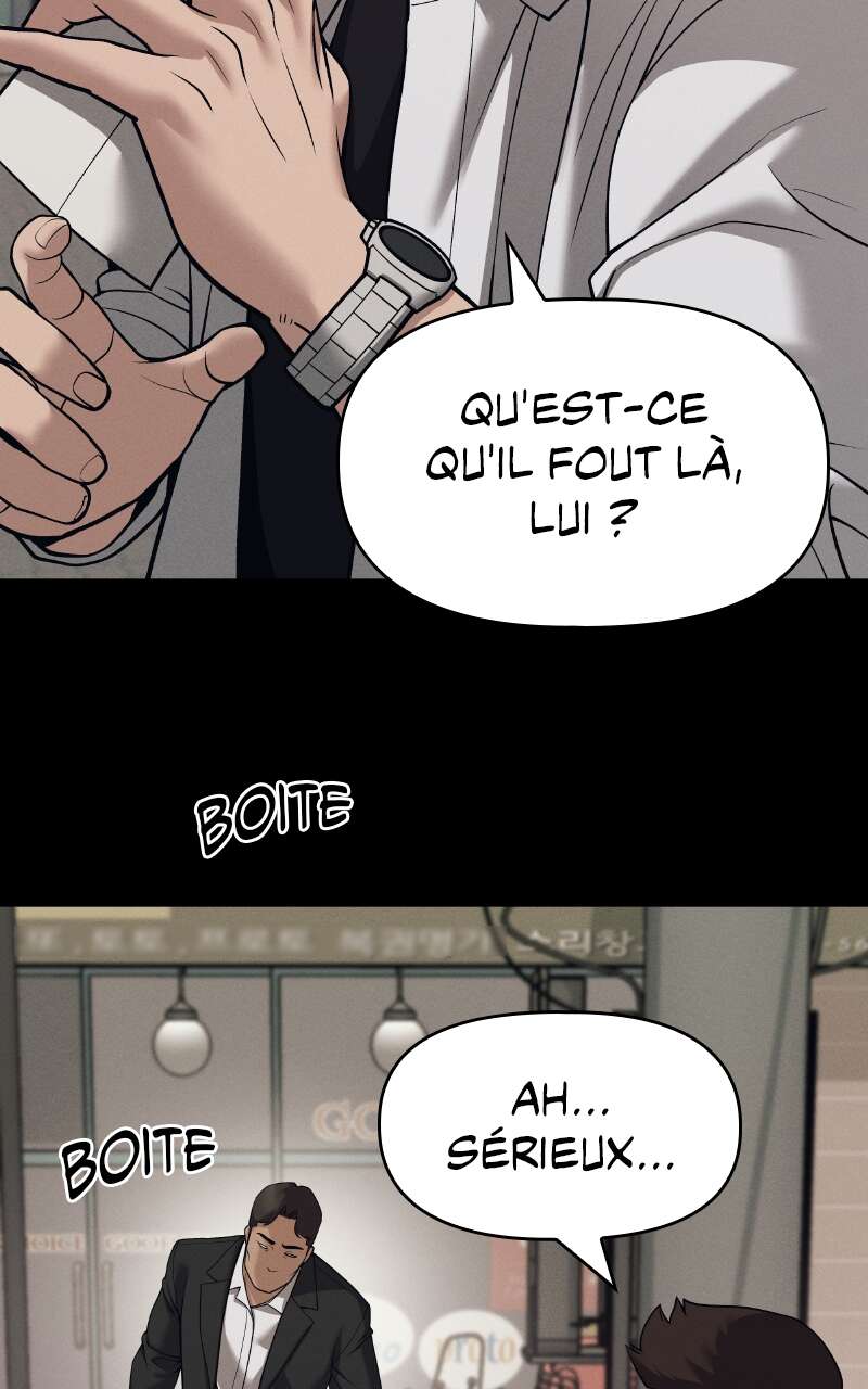 The Bully in Charge Chapitre 94 - Page 58