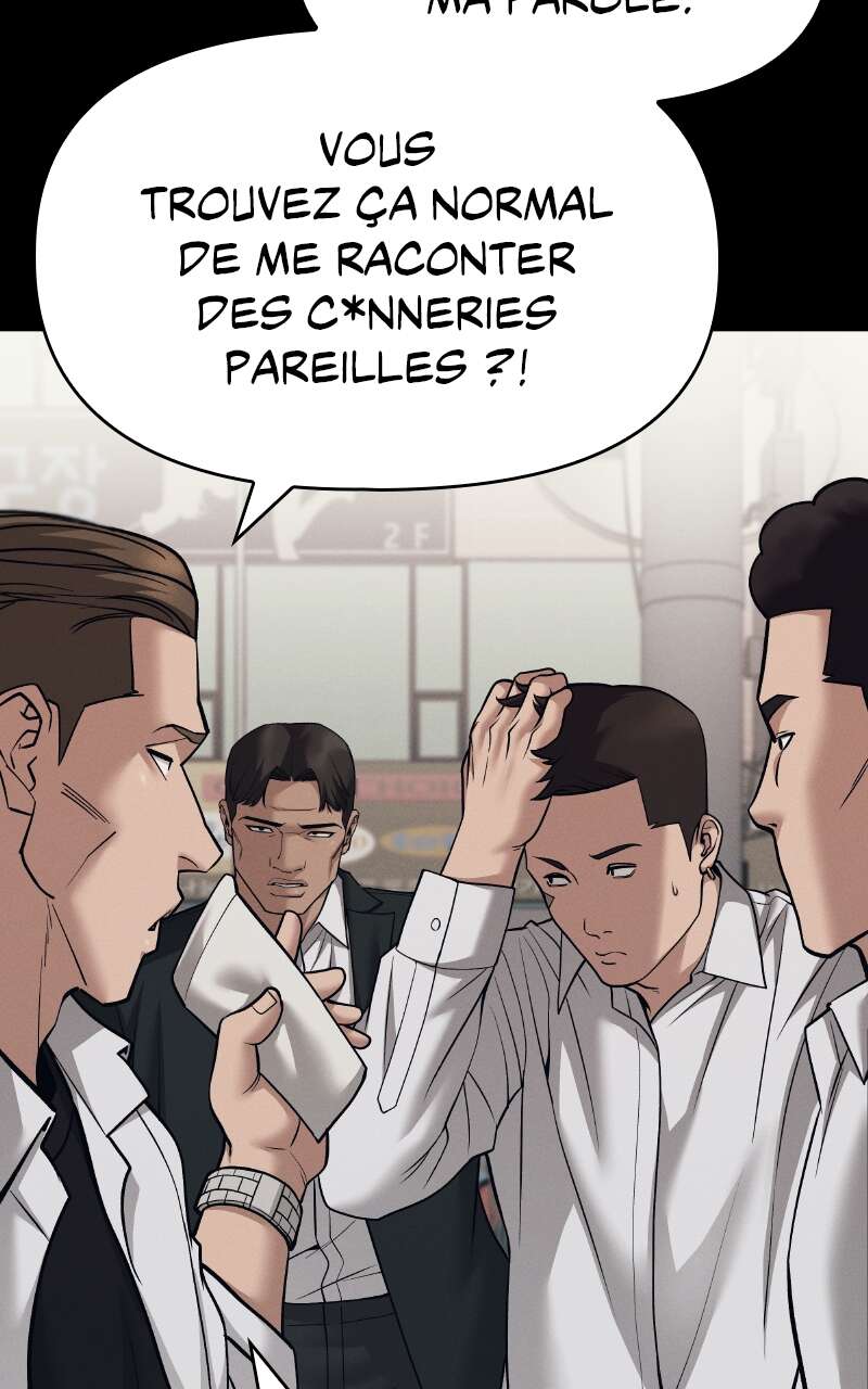 The Bully in Charge Chapitre 94 - Page 68