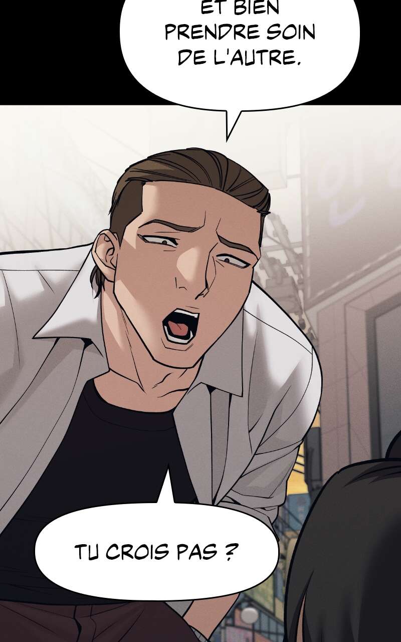 The Bully in Charge Chapitre 94 - Page 82