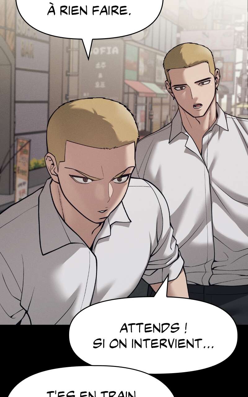 The Bully in Charge Chapitre 94 - Page 85