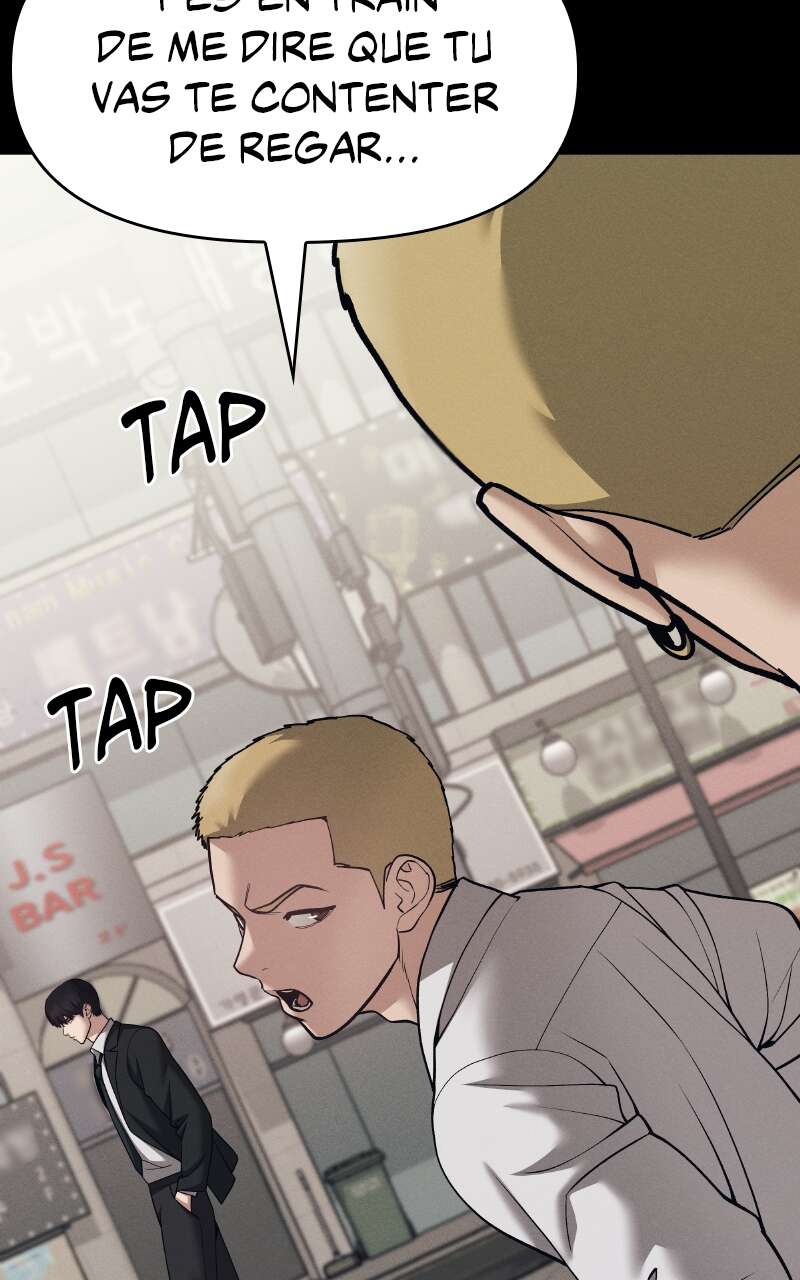 The Bully in Charge Chapitre 94 - Page 86