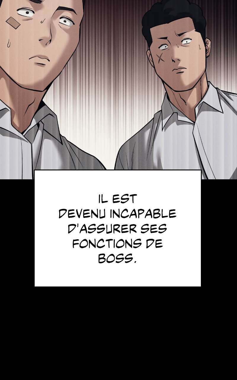 The Bully in Charge Chapitre 94 - Page 9