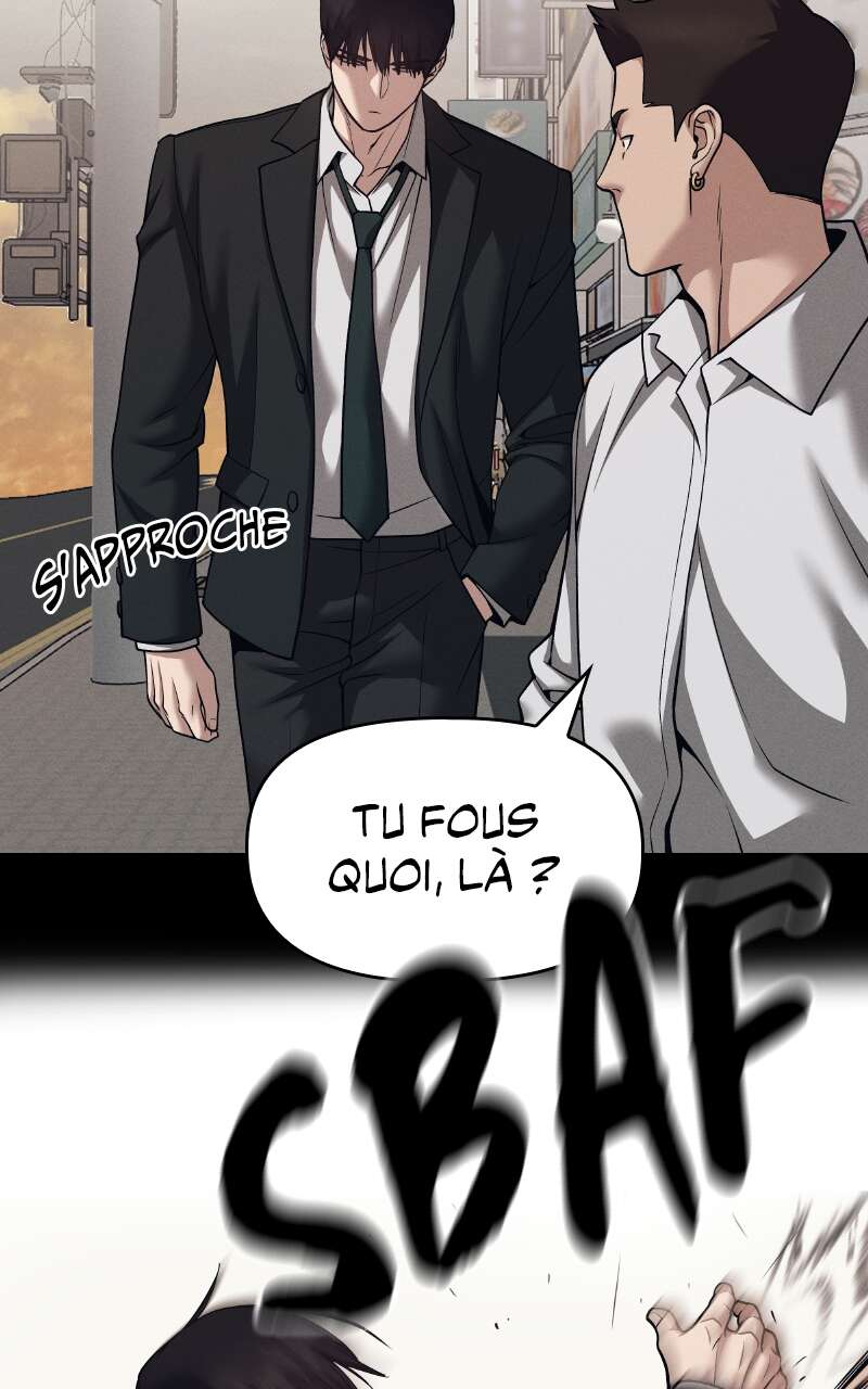The Bully in Charge Chapitre 94 - Page 91