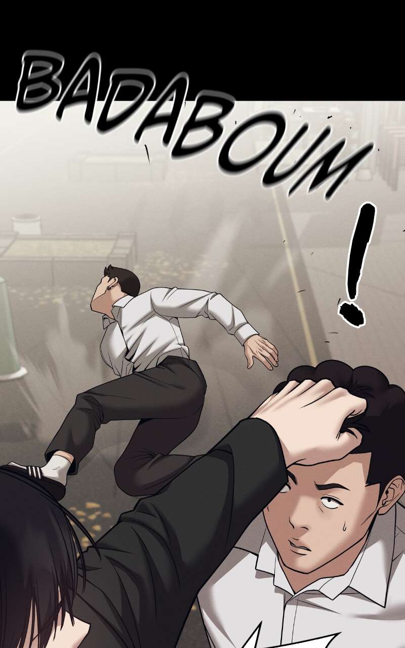 The Bully in Charge Chapitre 94 - Page 93