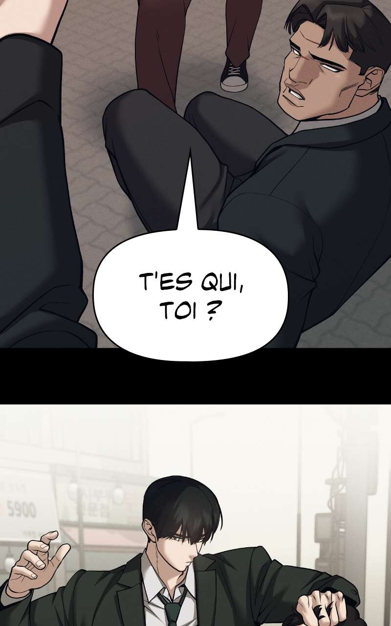 The Bully in Charge Chapitre 94 - Page 96