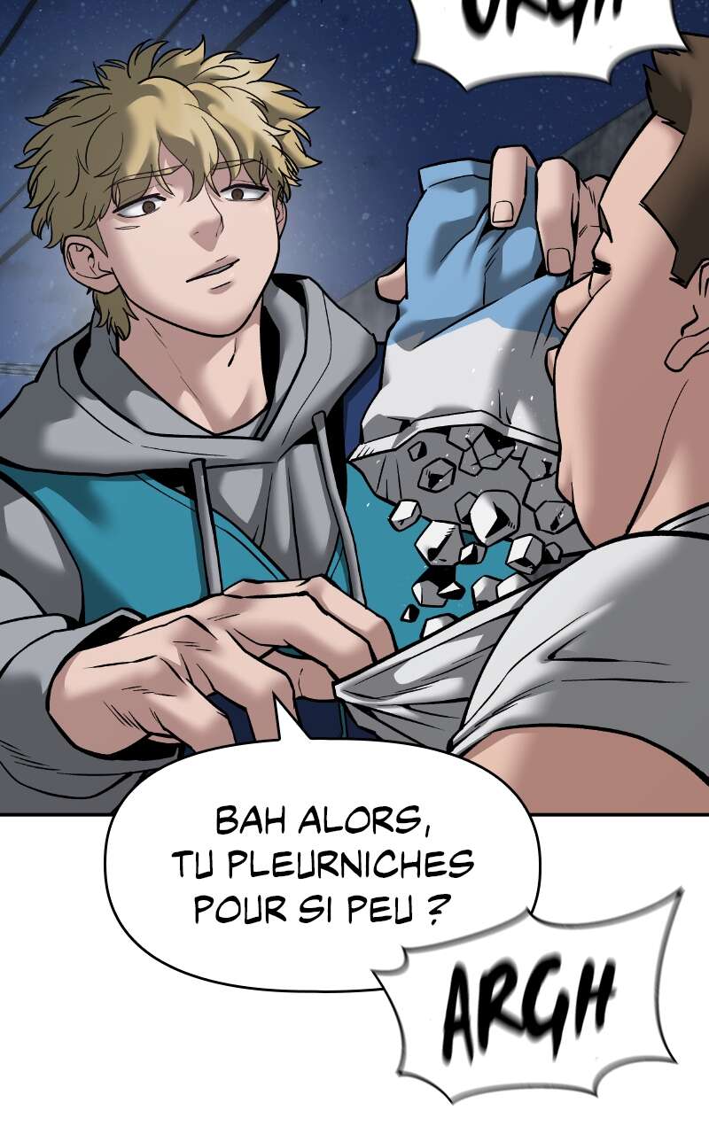 The Bully in Charge Chapitre 95 - Page 101
