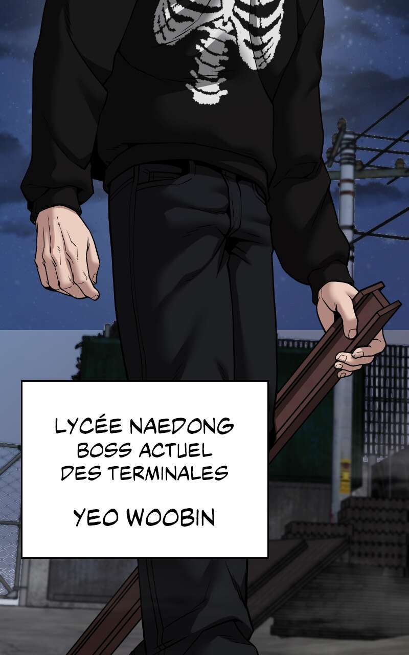 The Bully in Charge Chapitre 95 - Page 124