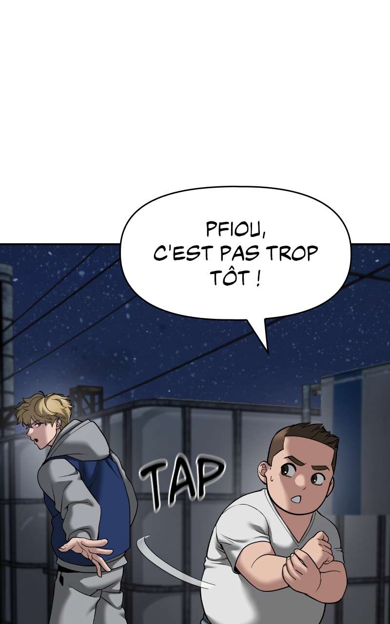 The Bully in Charge Chapitre 95 - Page 134