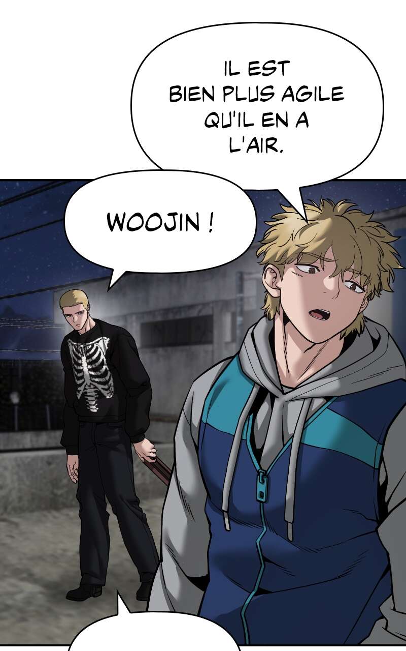 The Bully in Charge Chapitre 95 - Page 138