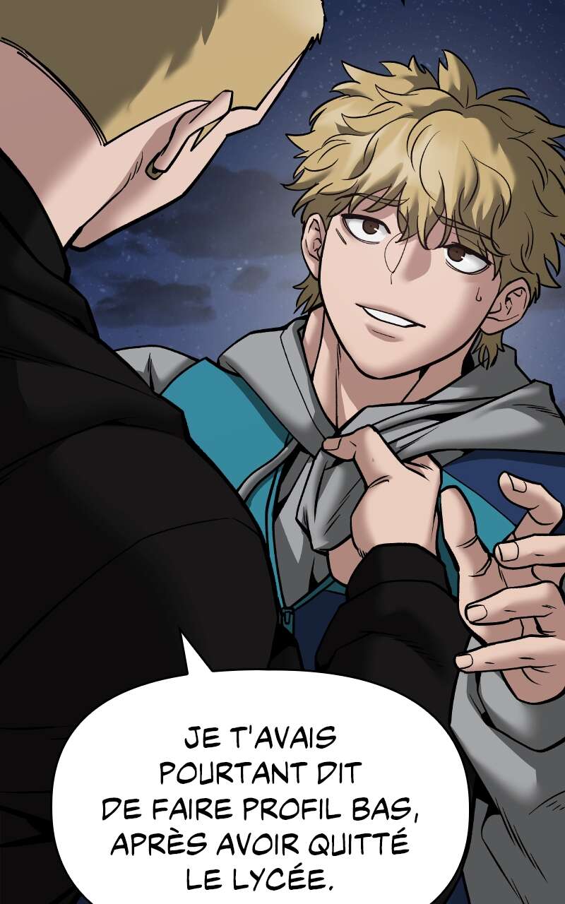 The Bully in Charge Chapitre 95 - Page 143