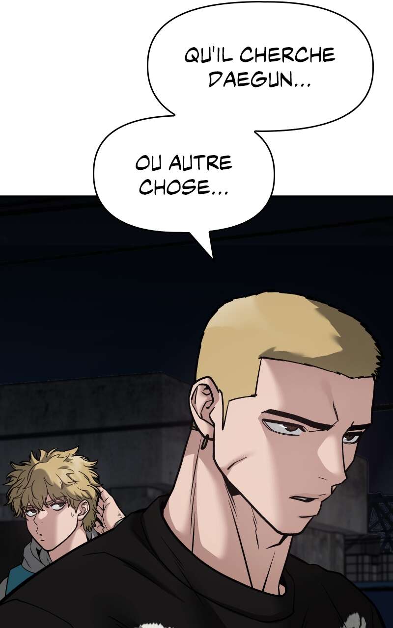 The Bully in Charge Chapitre 95 - Page 151