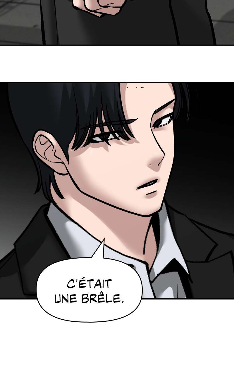 The Bully in Charge Chapitre 95 - Page 161