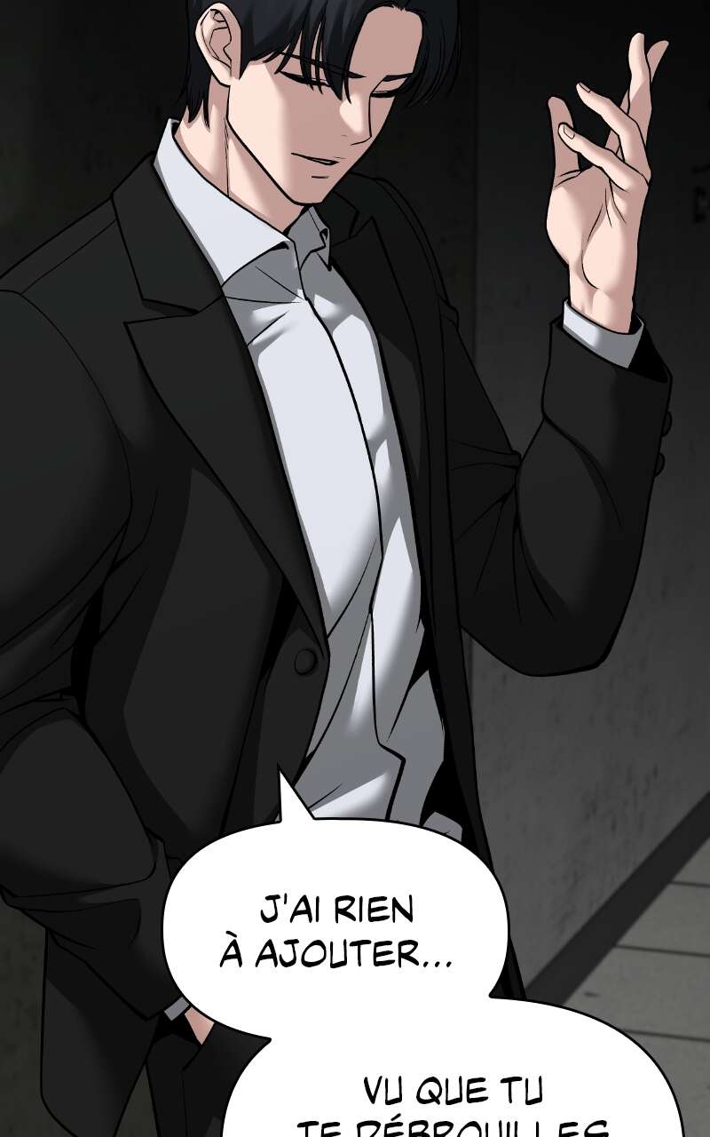 The Bully in Charge Chapitre 95 - Page 164
