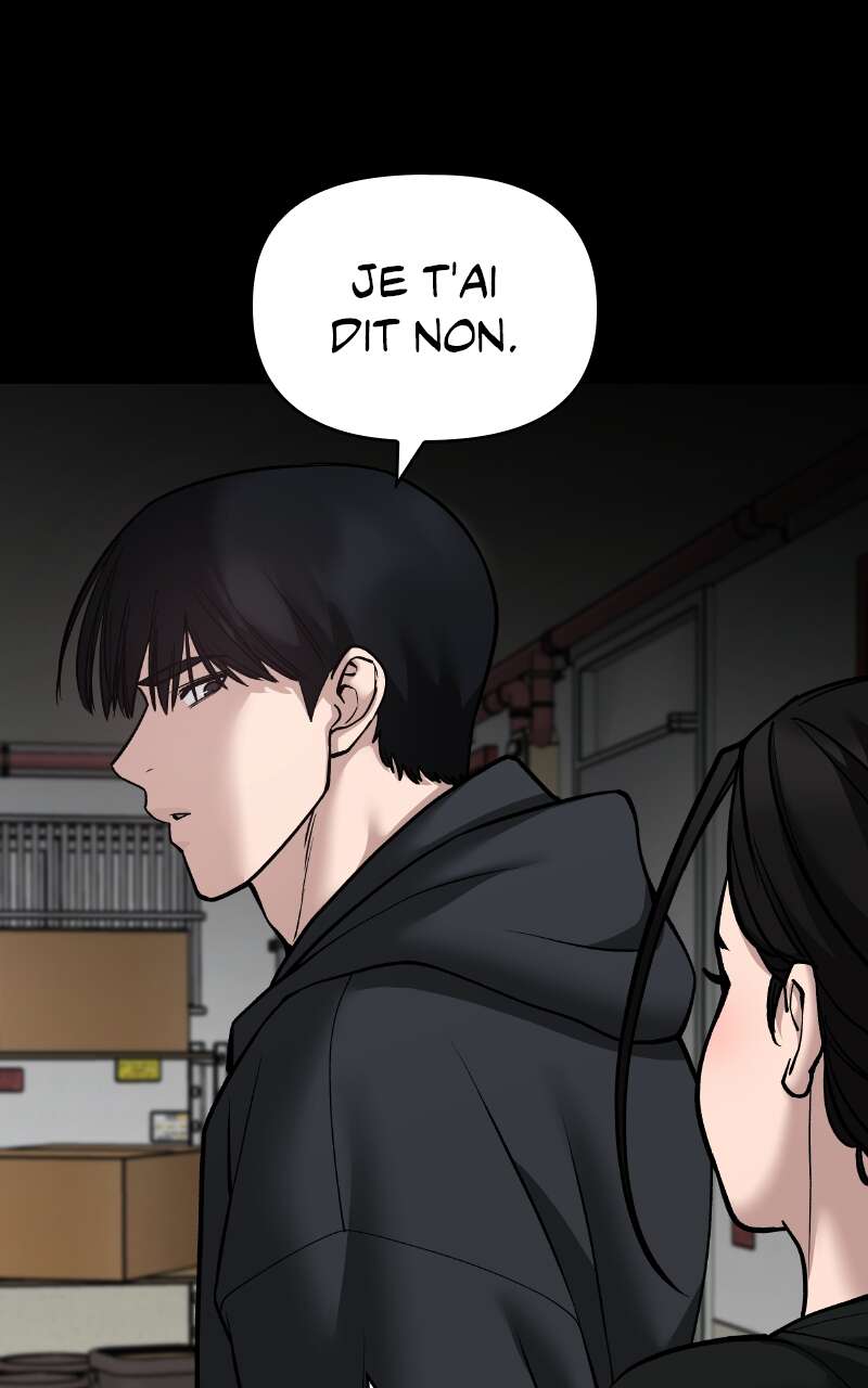 The Bully in Charge Chapitre 95 - Page 204