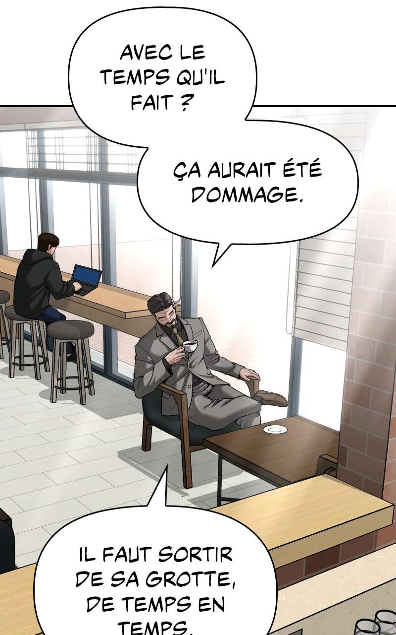 The Bully in Charge Chapitre 95 - Page 224