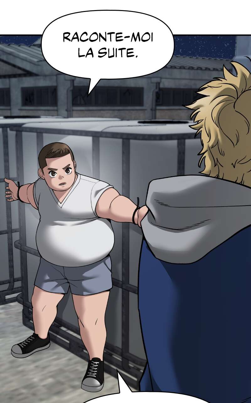 The Bully in Charge Chapitre 95 - Page 84