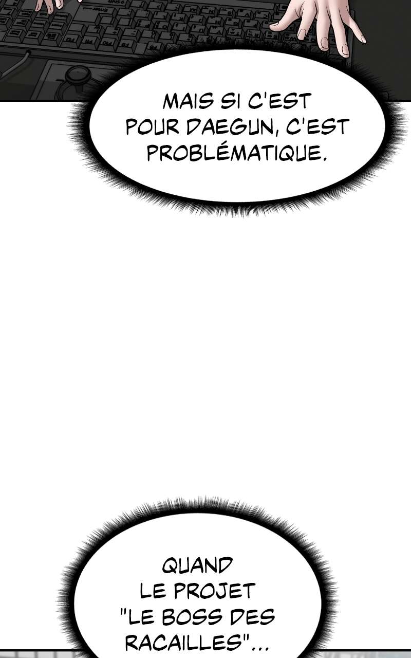 The Bully in Charge Chapitre 96 - Page 105