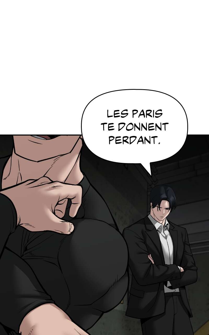 The Bully in Charge Chapitre 96 - Page 134