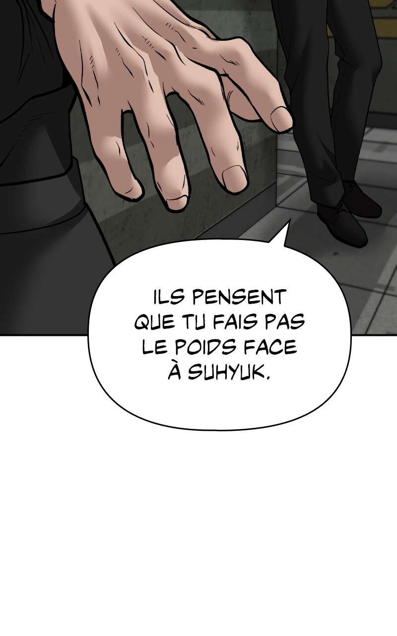 The Bully in Charge Chapitre 96 - Page 135
