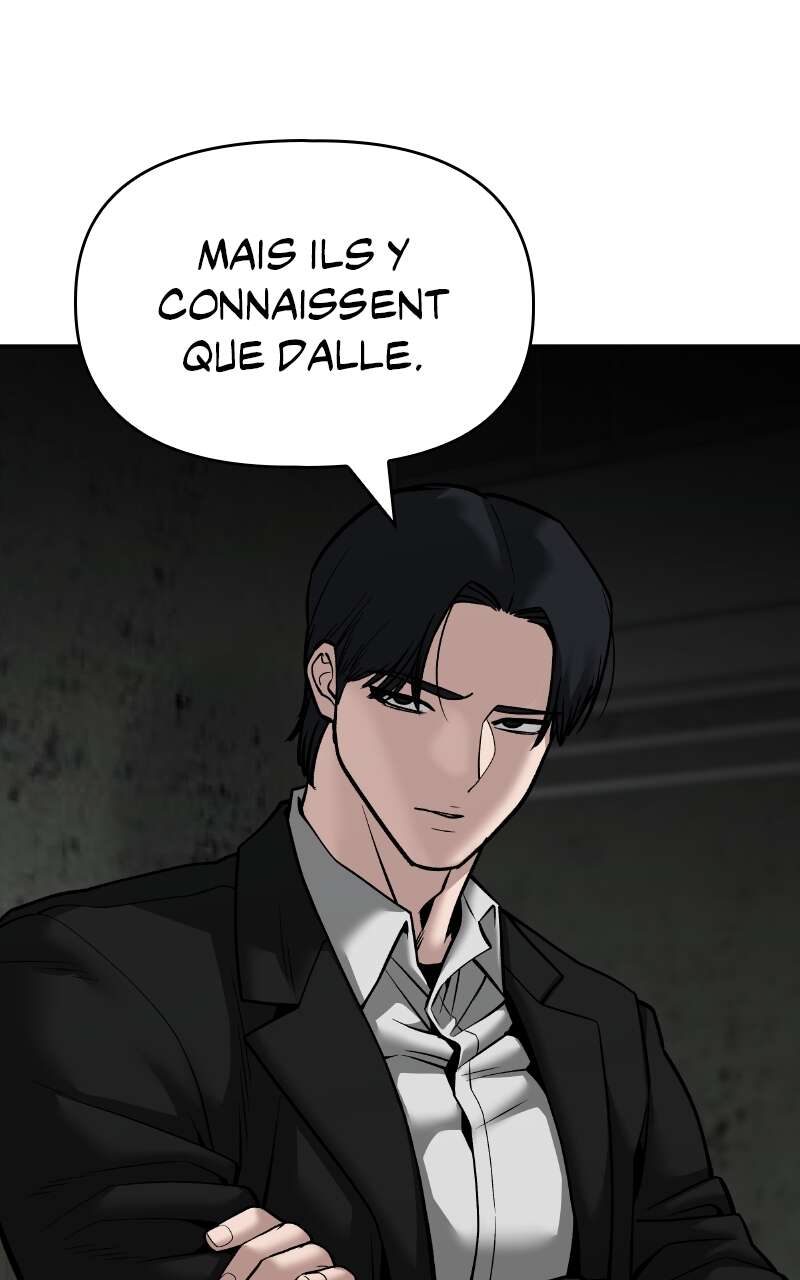The Bully in Charge Chapitre 96 - Page 136