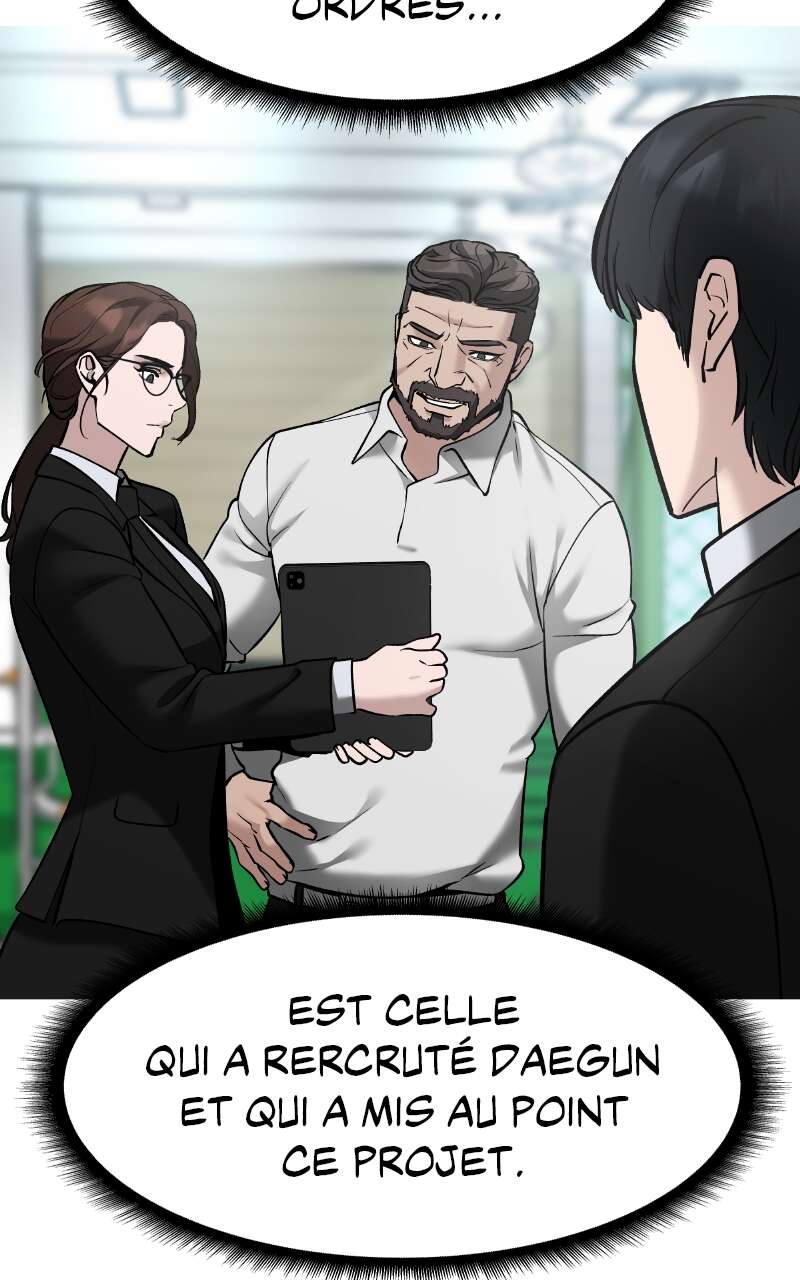 The Bully in Charge Chapitre 96 - Page 15