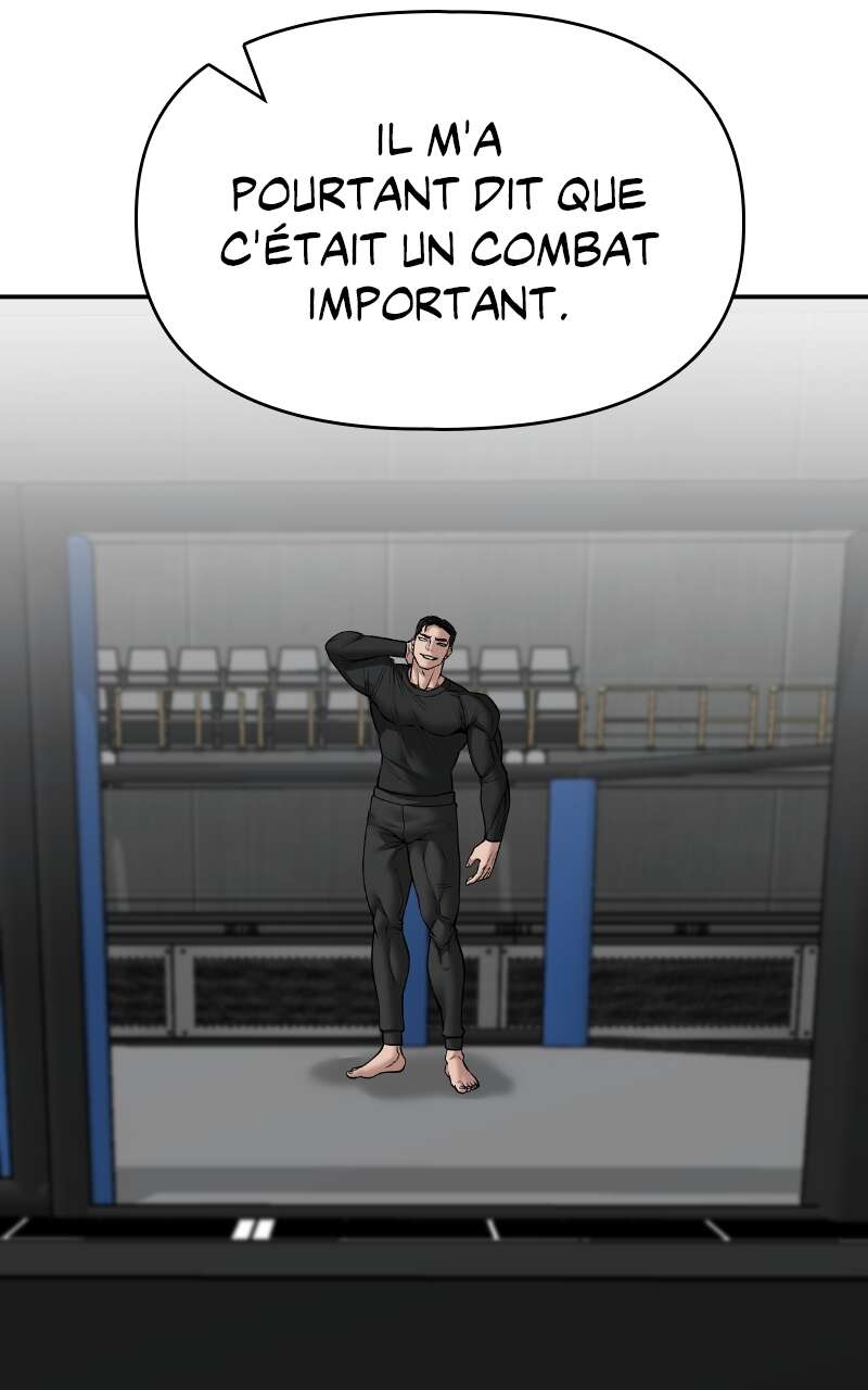 The Bully in Charge Chapitre 96 - Page 154