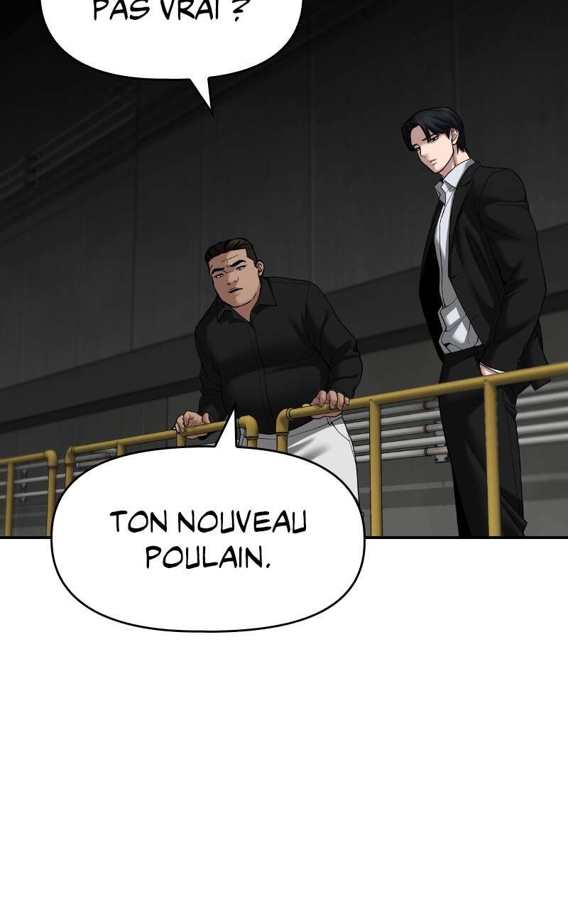The Bully in Charge Chapitre 96 - Page 159