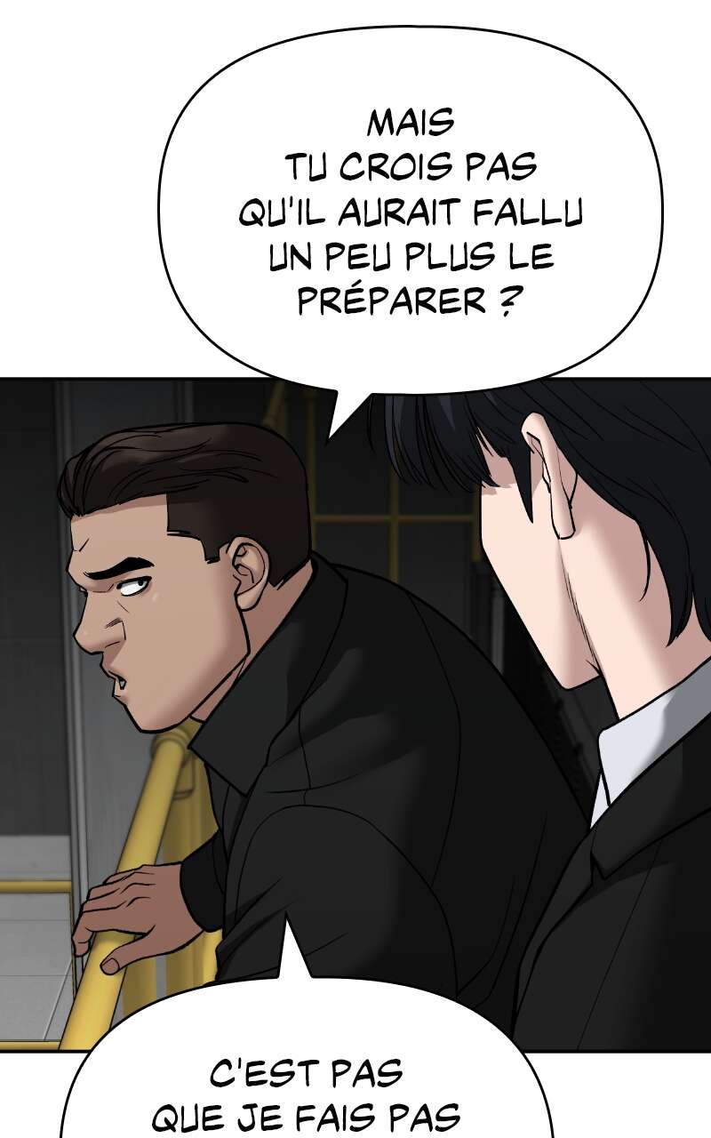 The Bully in Charge Chapitre 96 - Page 160
